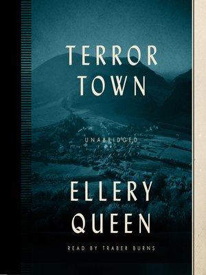 Terror Town - Audiobook